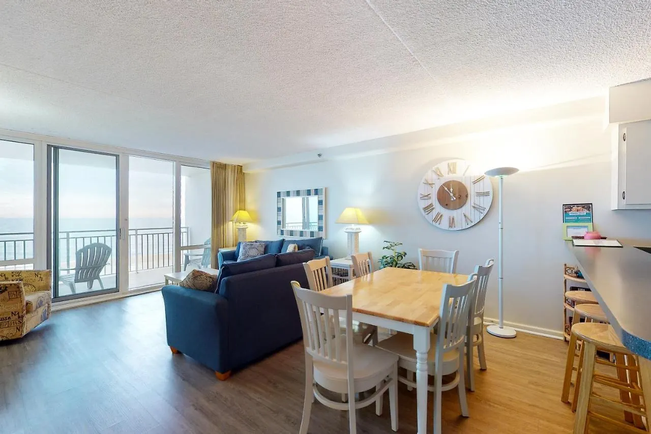 Carousel Condos Ocean City Apartment